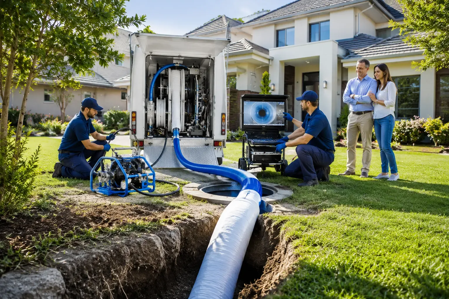 Local Pipe Relining services in Coker, AL