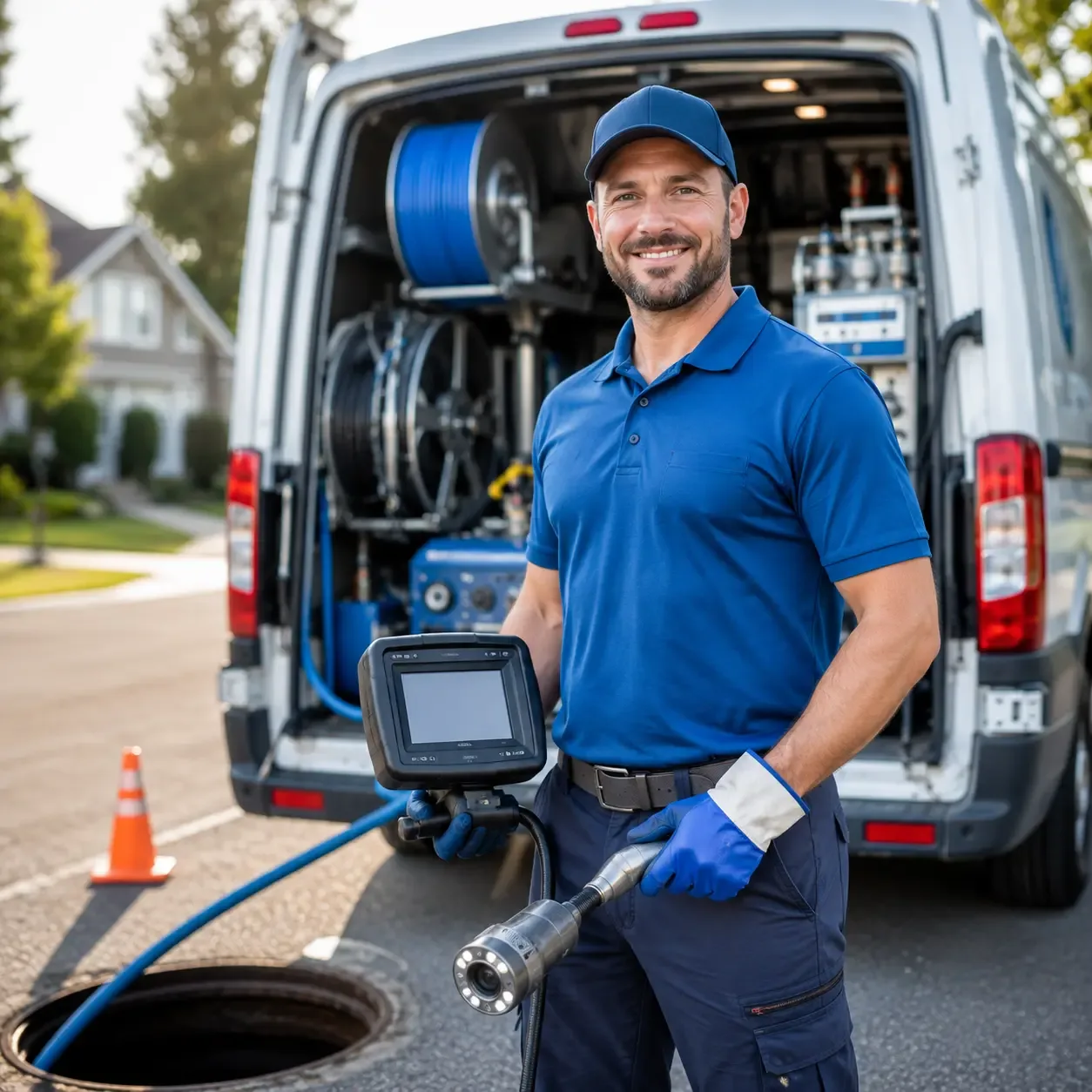 Local Pipe Relining specialists in Coker, AL