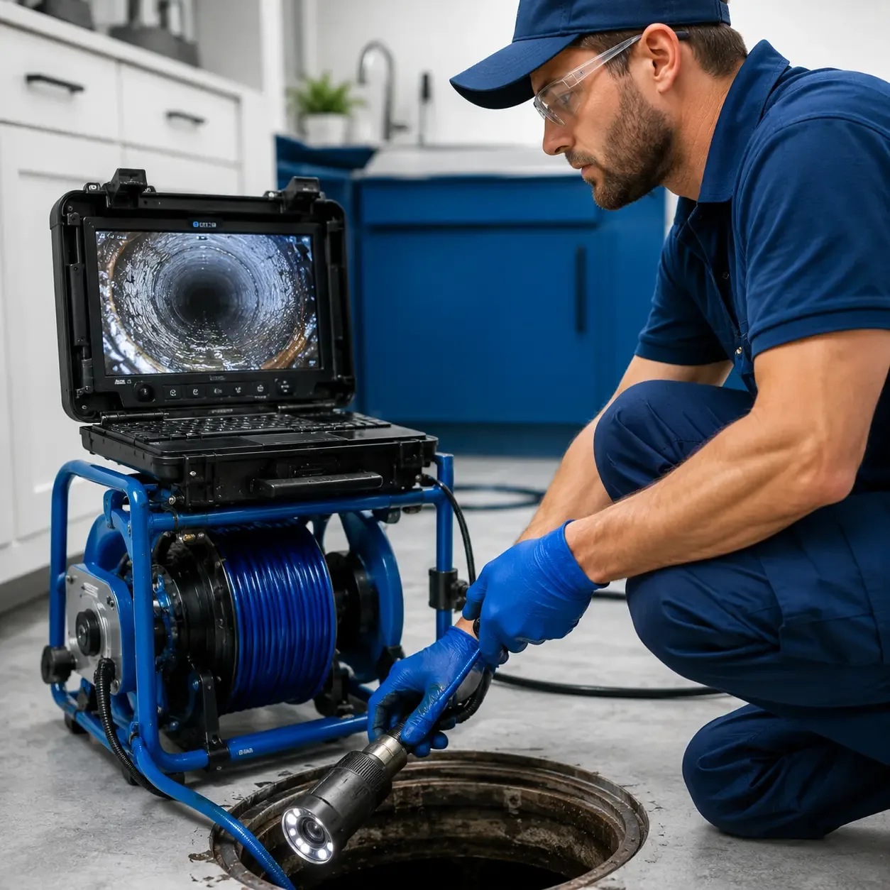Pipe Relining professionals serving Coker, AL
